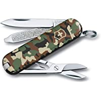 Victorinox Classic SD - Navaja Suiza de Bolsillo (tamaño pequeño)